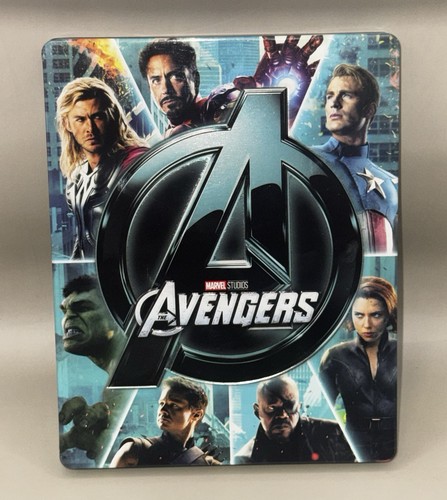 The avengers ultra - the,