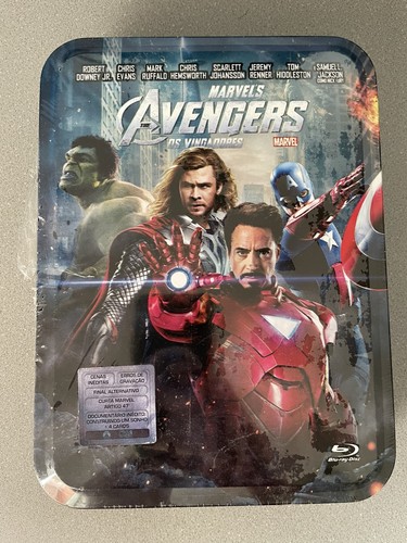 The avengers - the, )