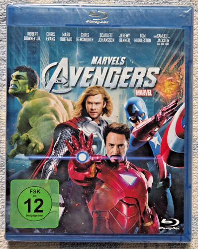 Marvel the avengers - marvel's,