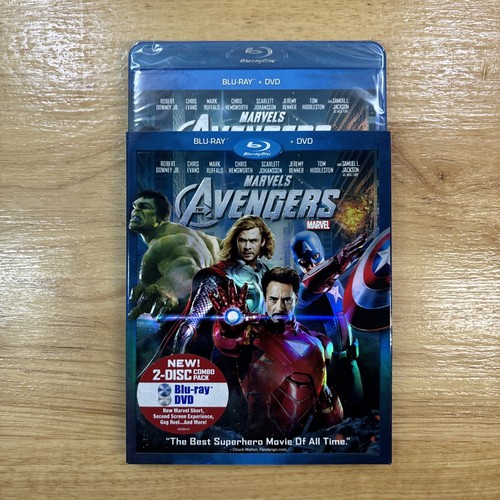 Marvel the avengers - the,