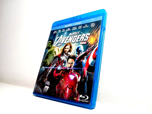 Marvel the avengers - marvel’s,