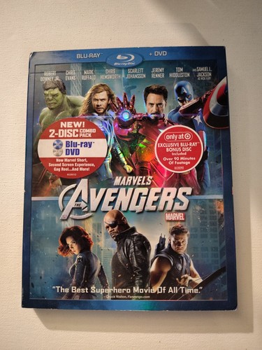 The avengers - the,