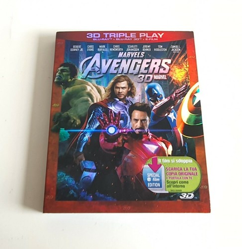 The avengers blu ray - blu,