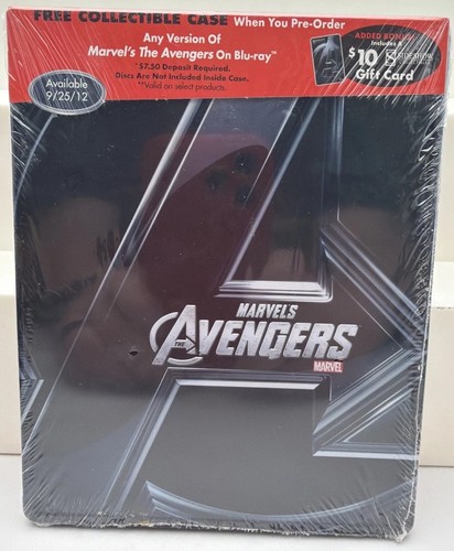 The avengers blu ray steelbook - the,