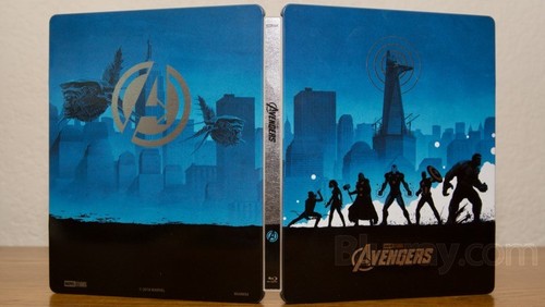 The avengers blu ray disc - avengers,,