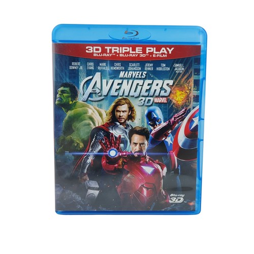 The avengers blu ray film - blu,