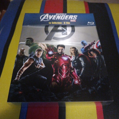 The avengers collezione 6 - the,