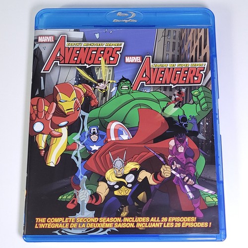 The avengers earth s - avengers:, earth's