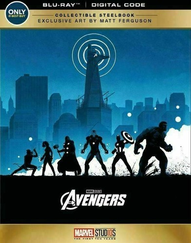 The avengers limited - ,
