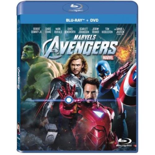 Marvel the avengers - the,
