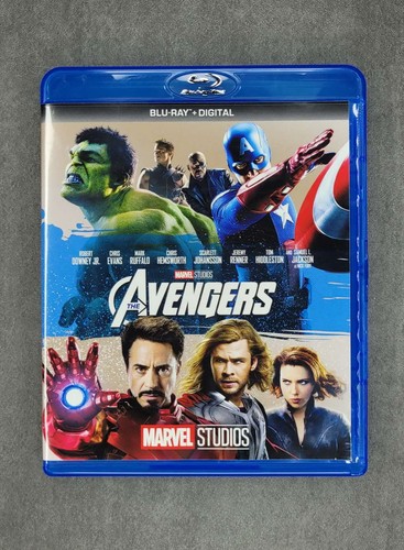 Marvel the avengers - marvel's,