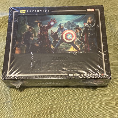 New the avengers blu ray - the, blu-ray/dvd