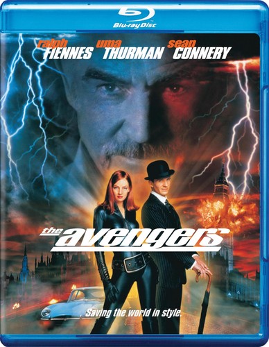 The avengers blu ray - [blu-ray], new