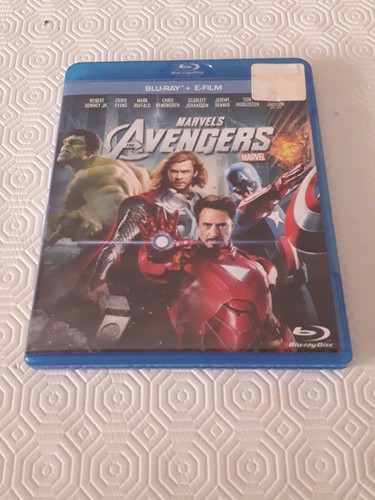 Marvel the avengers - marvel's,