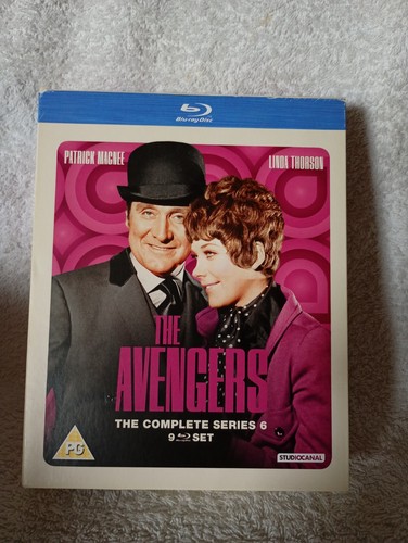 The avengers complete - the,
