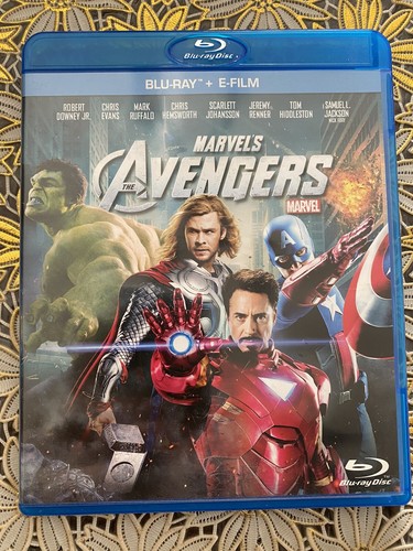 The avengers marvel - the,