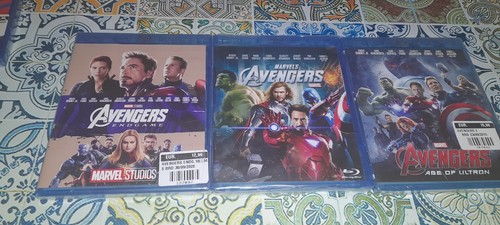 Box blu ray - ray, sig