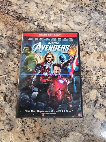 The avengers - the,