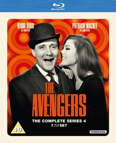 The avengers - the, complete