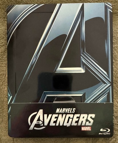 The avengers blu ray disc - avengers, +