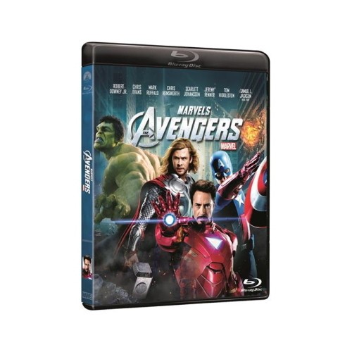 Avengers the blu - avengers, blu-ray