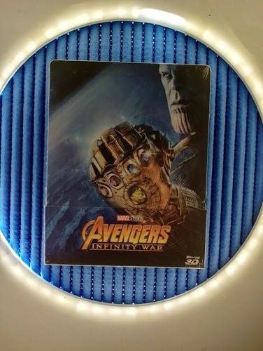 The avengers infinity - the,