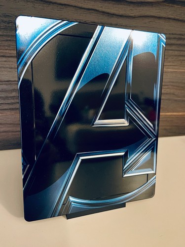 Marvel the avengers - marvel's, edizione