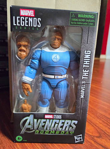 Marvel legends series the - series,