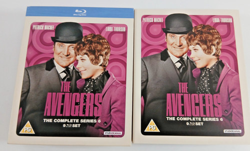 The avengers complete - complete, 6