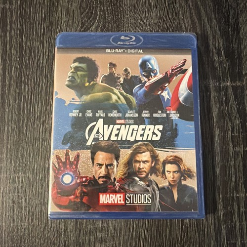 The avengers - the,
