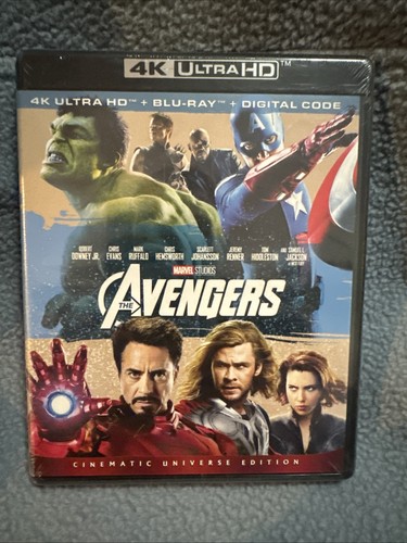 The avengers ultra - the,