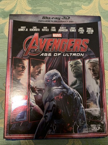 The avengers age - of, ultron