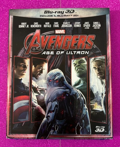 The avengers age - the, ultron