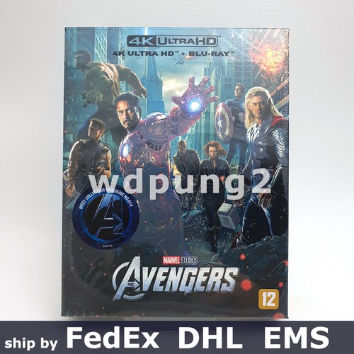 The avengers uhd - avengers, 4k