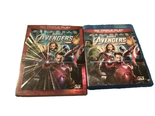 The avengers 2d - avengers,