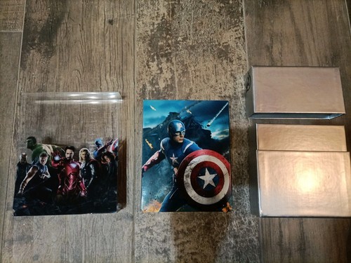 The avengers collezione - la, 6