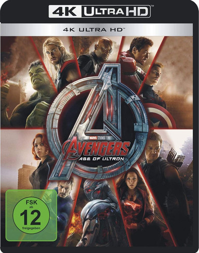 Marvel the avengers age of - marvel's,