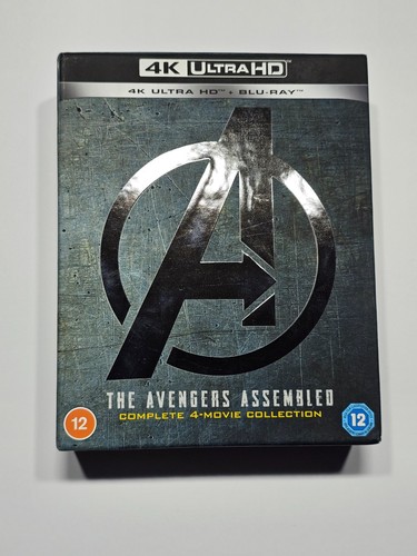 The avengers assembled - the,