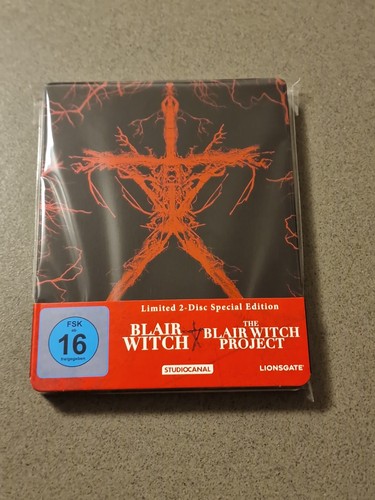 The blair witch - the,