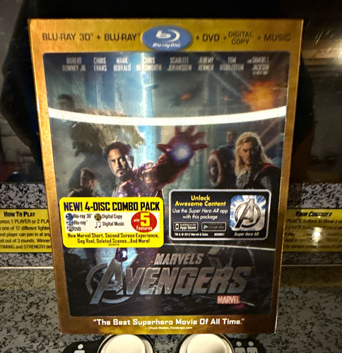 Marvel the avengers - marvel,
