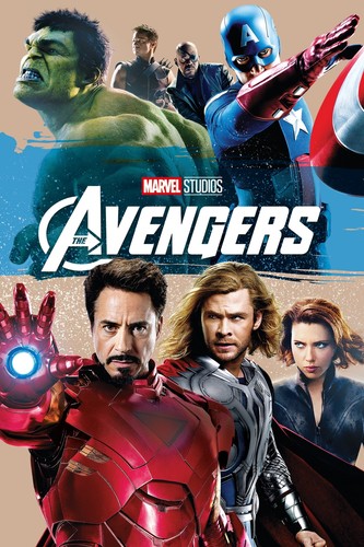 Marvel the avengers - marvel's,