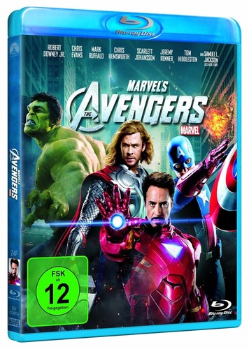 The avengers teil - avengers, 1