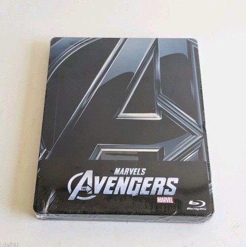 The avengers blu ray - the, blu-ray