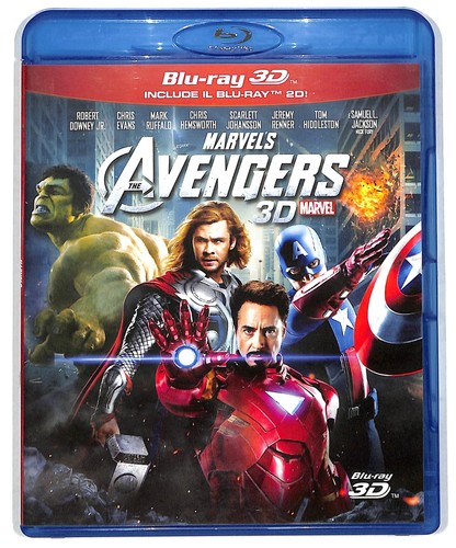 Ebond the avengers blu - the, blu-ray