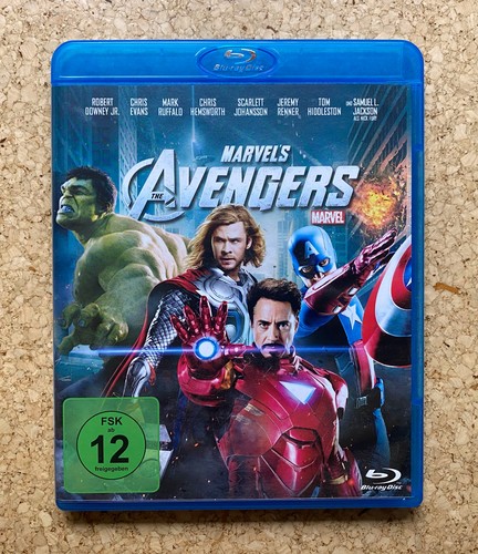 Marvel the avengers - the,