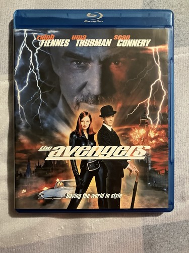 The avengers 1998 blu - avengers,