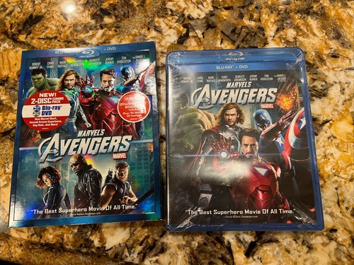 Marvel the avengers - the,