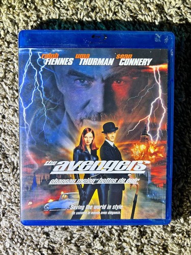 1998 the avengers sean - avengers,
