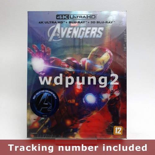 The avengers uhd - avengers, 4k