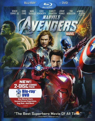 The avengers - the,
